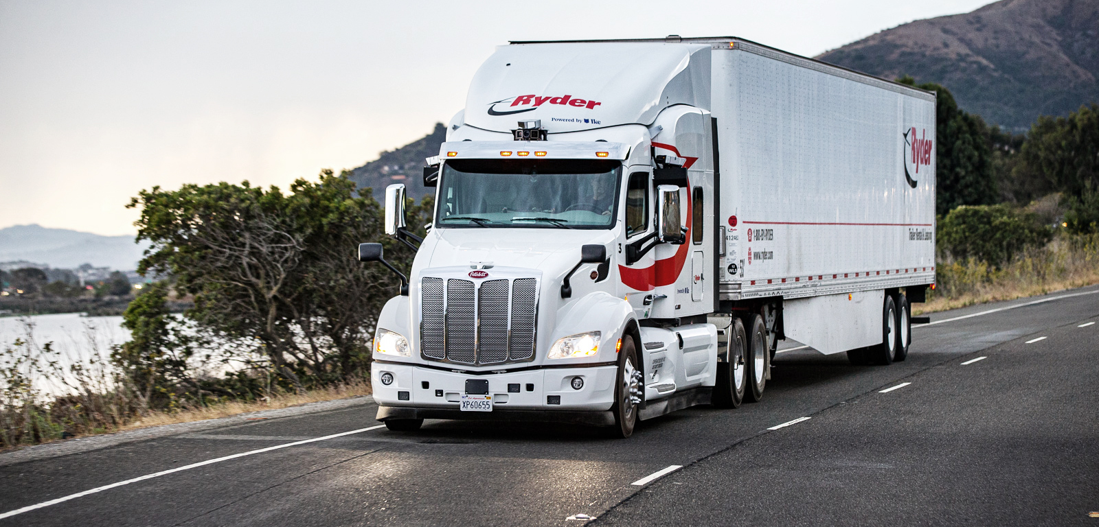 Powered by Ike Ryder Compass